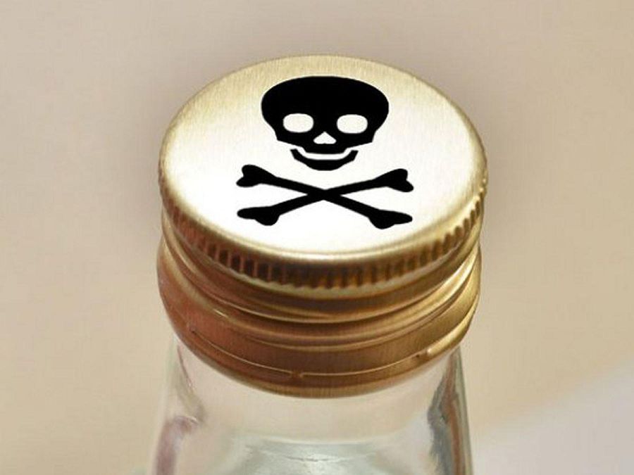 Жасырын арақ өндірісі (Контрафактілік алкоголь көбейіп тұр)