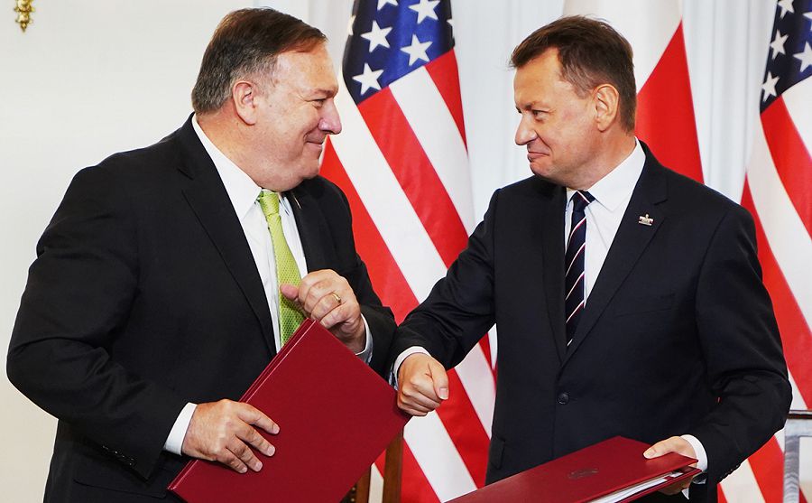 АҚШ – Польша келісімінің мәні неде?