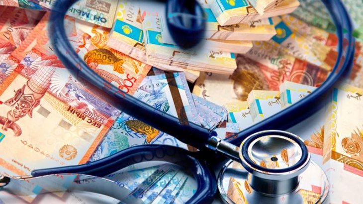 Атырауда 2082  медицина қызметкері үстемақы алды