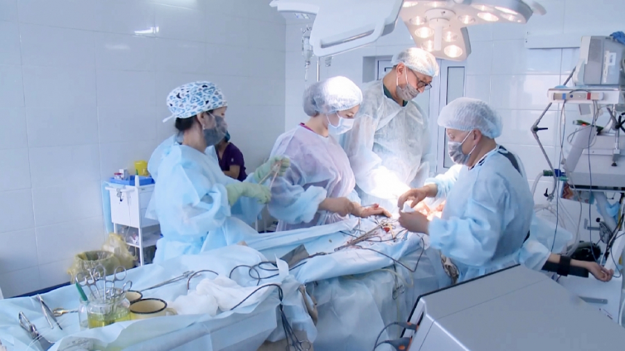 Қатерлі ісіктің беті қайтпай тұр