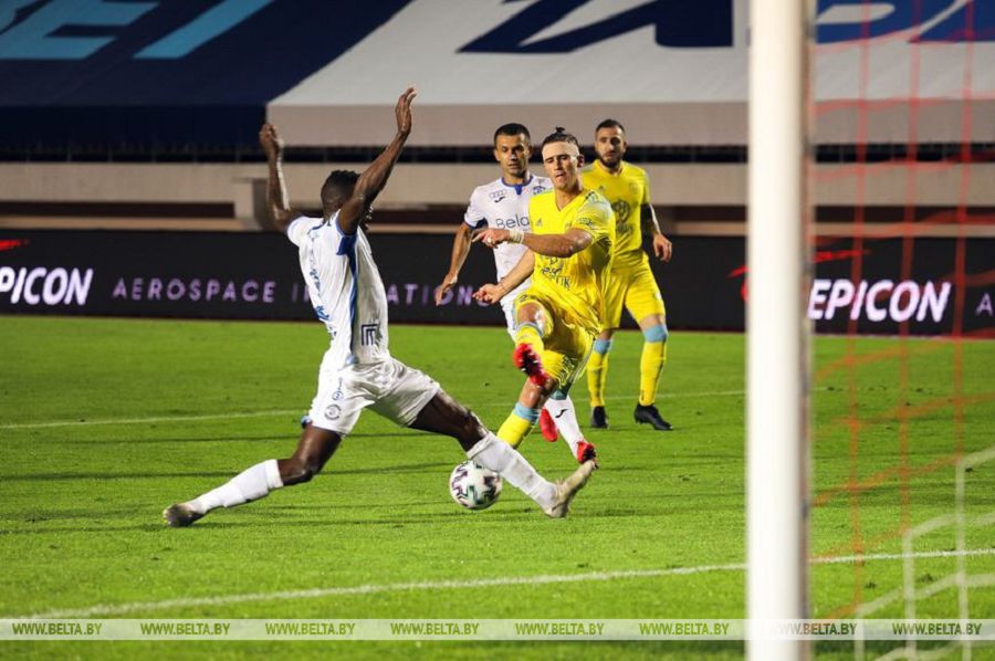 Еурокубок: «Астана» ойсырай жеңілді