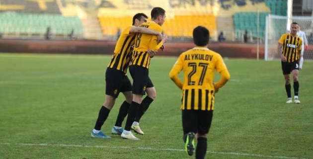 Ішкі чемпионат қайта жалғасты