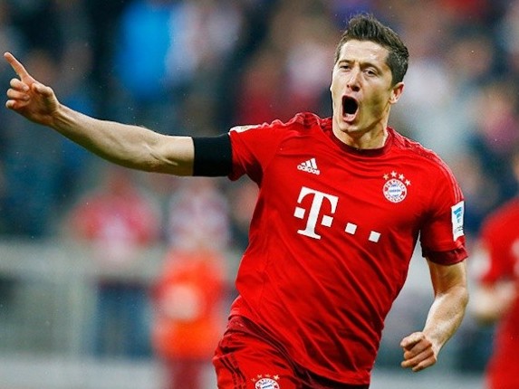 Левандовскиге Роналдудың рекордынан асып түсу мүмкіндігі туды