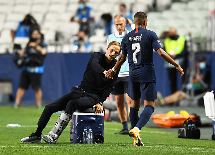 Тарихи финалға жолдама алды