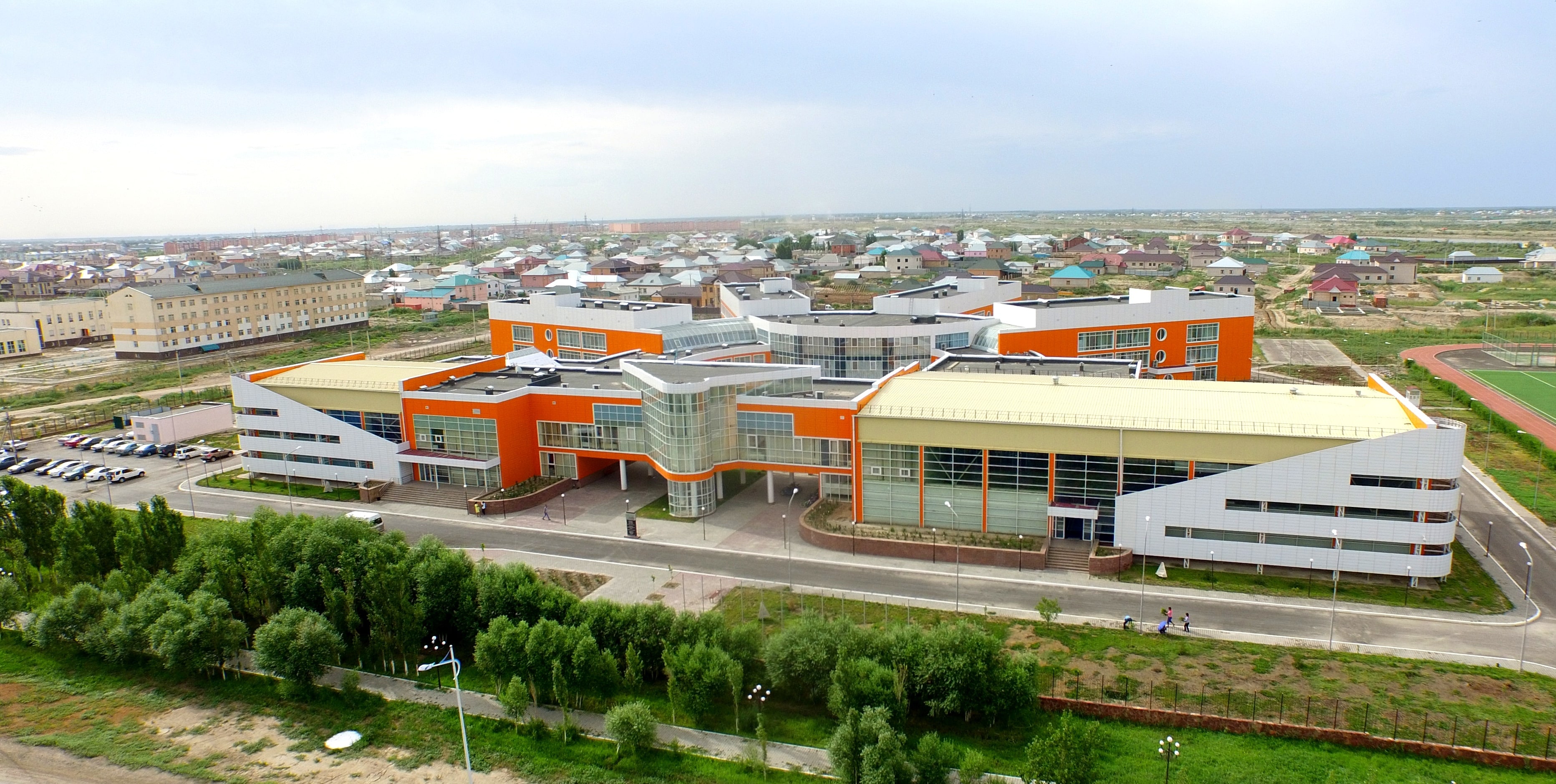 Бір мектептен 100 түлек ЖОО грантын иеленді