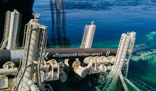 Түркия Қара теңізде 320 миллиард текше метр газ тапты