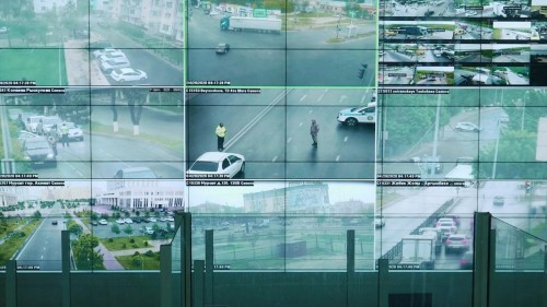 Шымкентте 7 айда бейнекамералар көмегімен 26 мыңнан аса әкімшілік құқық бұзушылық анықталды