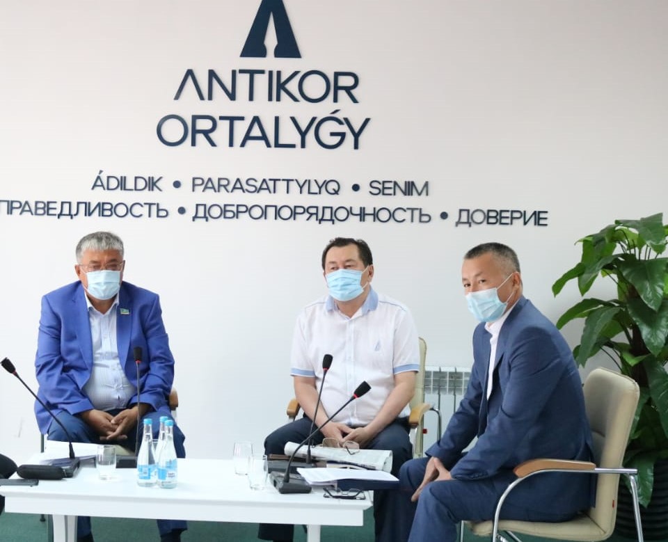 Жұмыла білсек, жемқорлықты жеңеміз