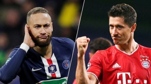 Неймардың әлде Левандовскийдің командасы жеңіске жете ме?