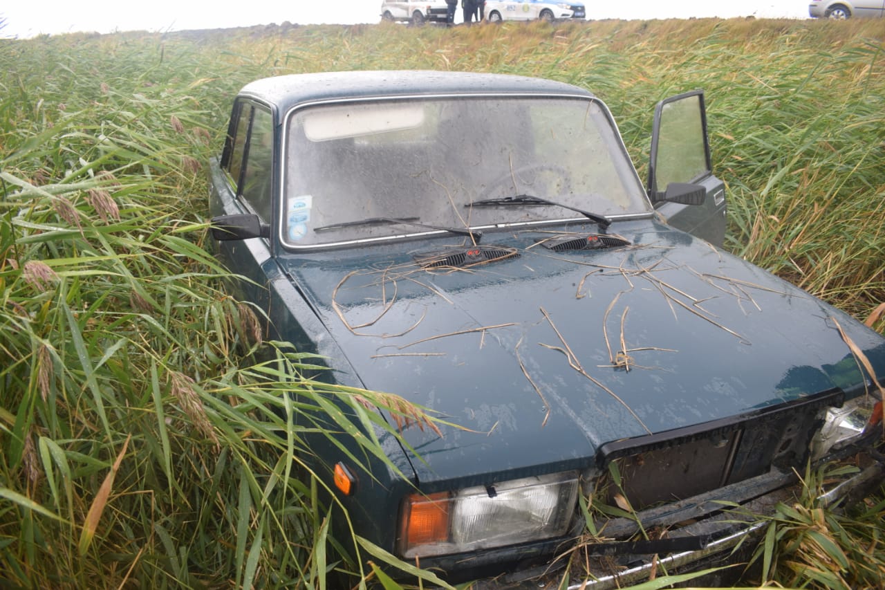 Иесінен көлігін тартып әкеткен және дүкен тонаған қарақшылар ұсталды