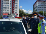 Петропавлда күн сайын қоғамдық тәртіпті бақылауға 270 полицей мен әскери қызметшілер шығады