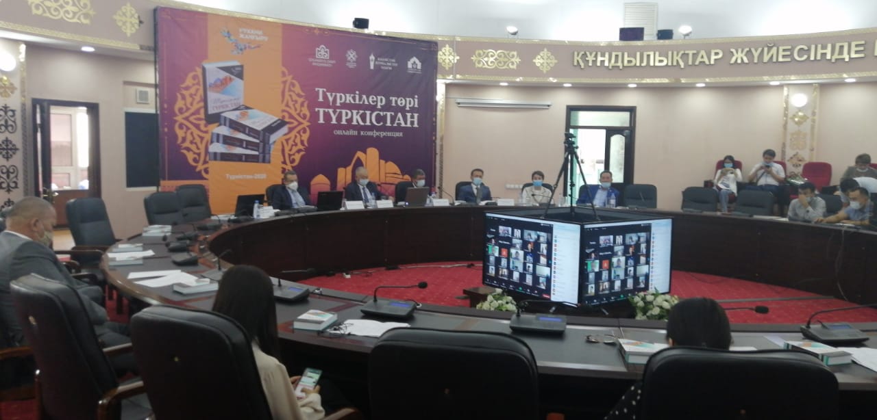 Түркістан идеясы – ұлы идея