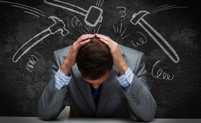 Күйзеліс жүйке ауруларына әкелуі мүмкін