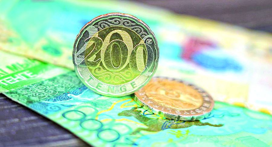 Теңге «тербелісі»