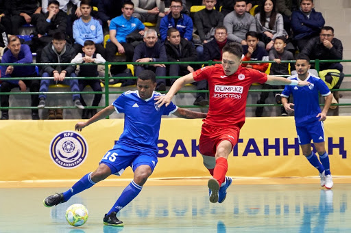 Қазақстан – үздік төрттікте