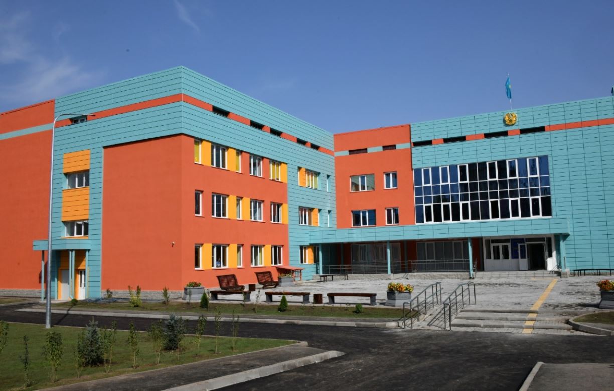 Алматыда 4 мың орынды жаңа білім нысандары ашылды