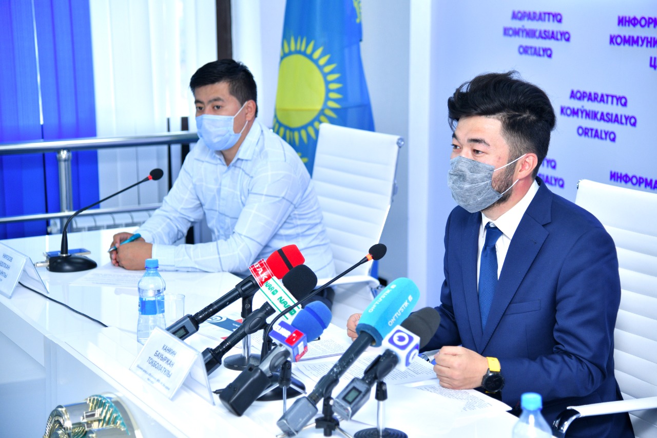 Шымкентте 65 инвестициялық жоба жүзеге асырылуда