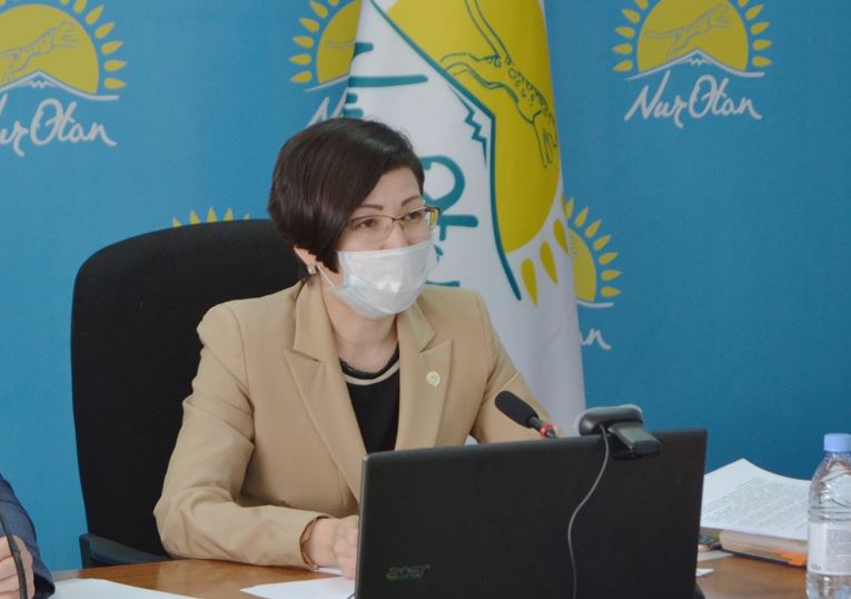 Аралық нәтижеде білім саласы өкілдері белсенділігін көрсетті