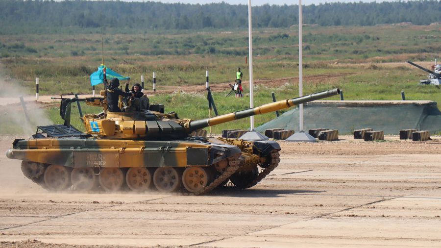 Мәреге екінші болып жетті