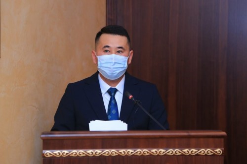 Қостанайда студенттерге арналған екі жатақхана салынып жатыр