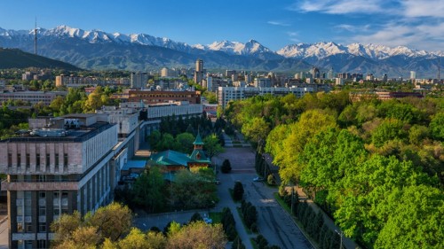 Алматыда сарапшылардың қатысуымен телемарафон өтіп жатыр