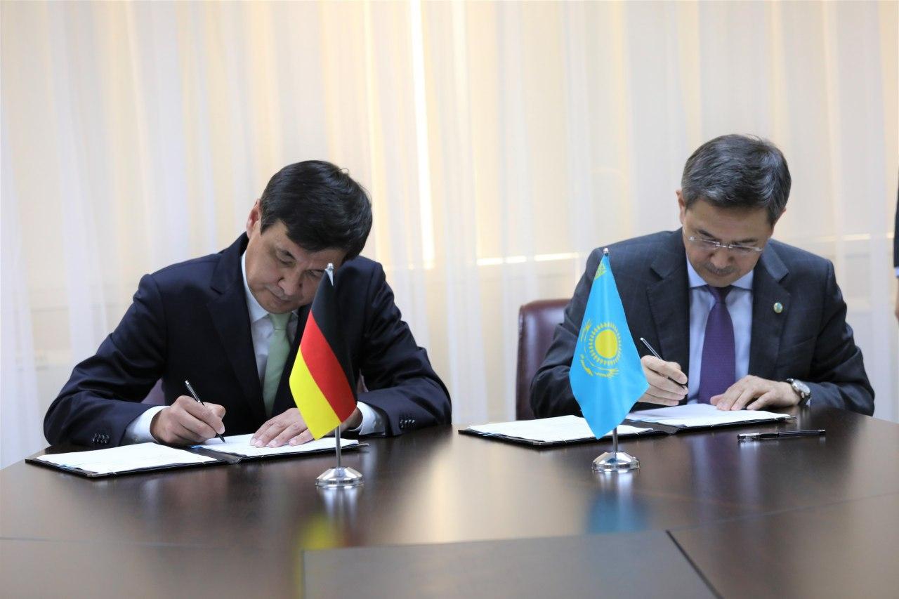 Немістің CLAAS компаниясы Қазақстанда зауыт ашады