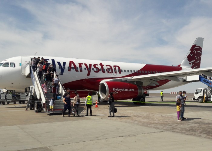 Атыраулықтар Қызылорда мен Оралға ұша алады