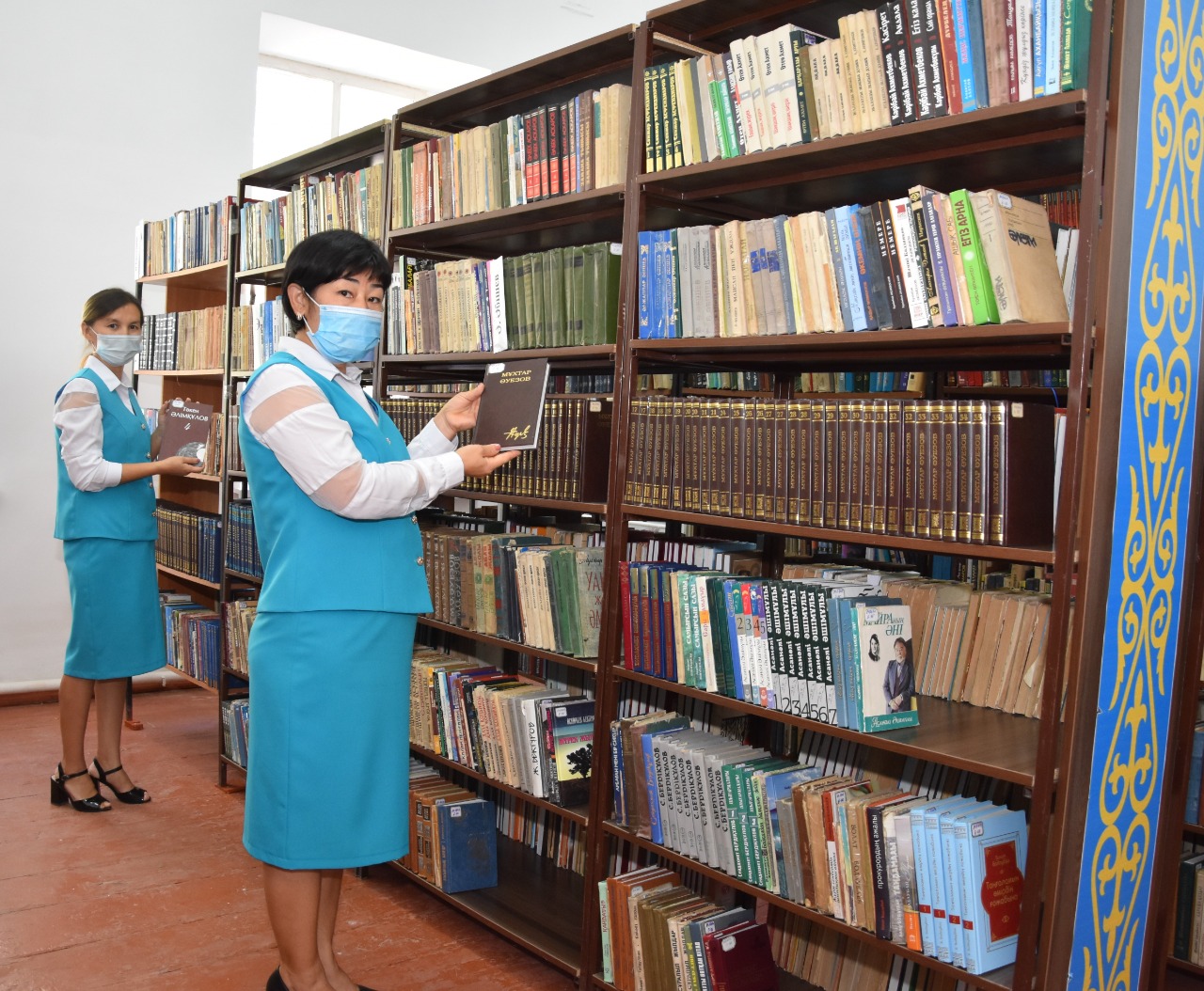 Қазалыда Coworking орталығы ашылды