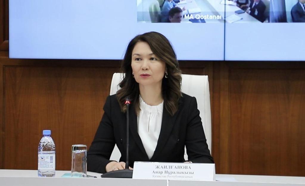 Анар Жаилғанова: 25 жыл ішінде Қазақстан Конституциясы өзінің жоғары тиімділігін көрсетті