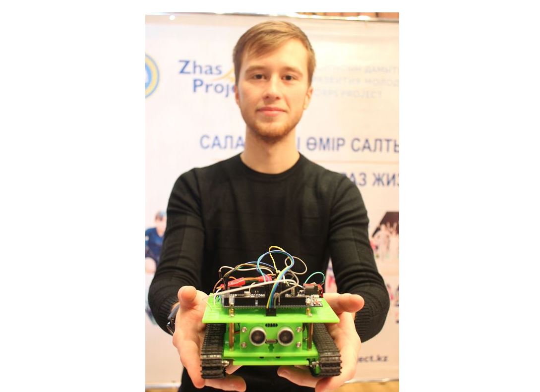 Жасампаз ғылым – жаңа технологияда