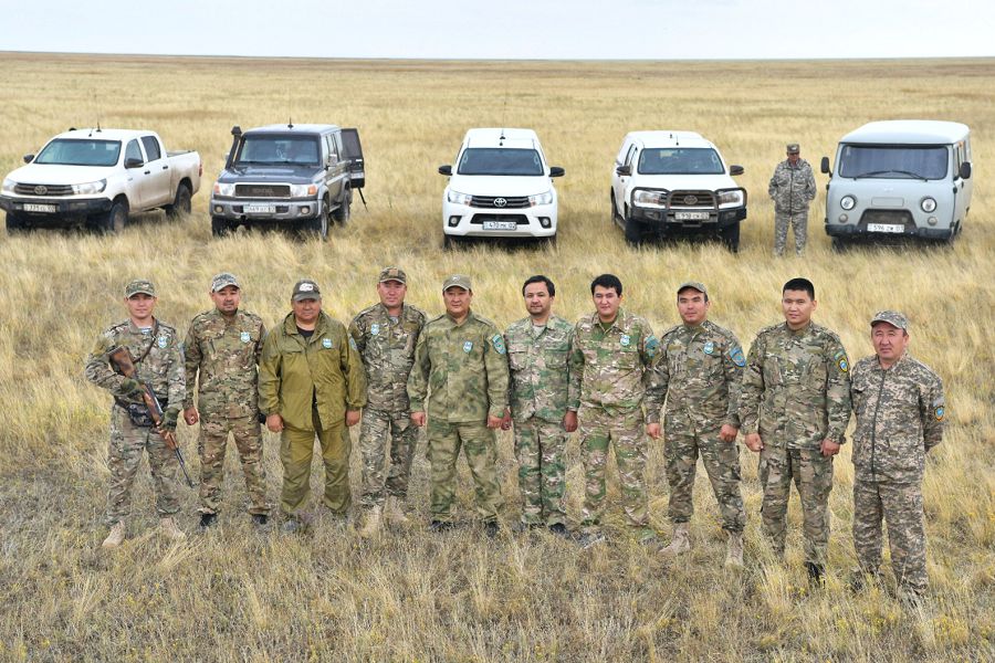 «Бөкеннен сұлу аңды мен көрмедім»