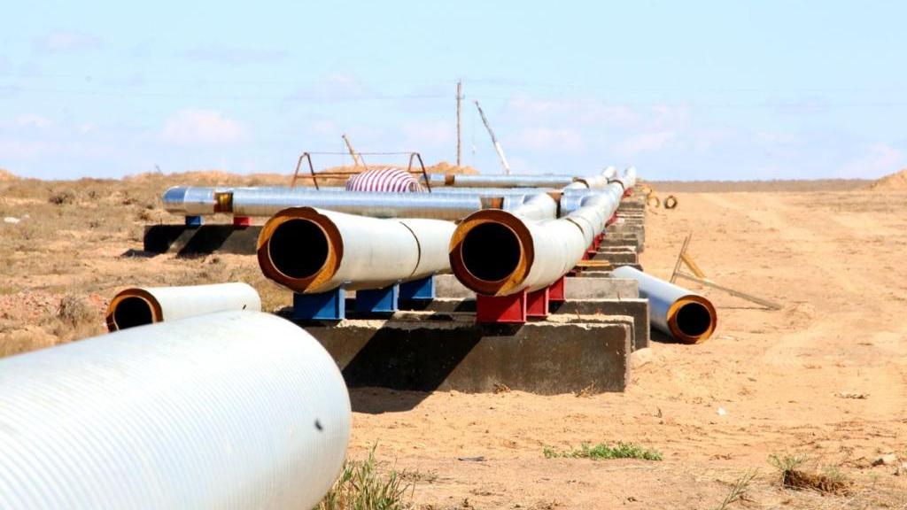 Балқашта жаңа жылу магистралі болады