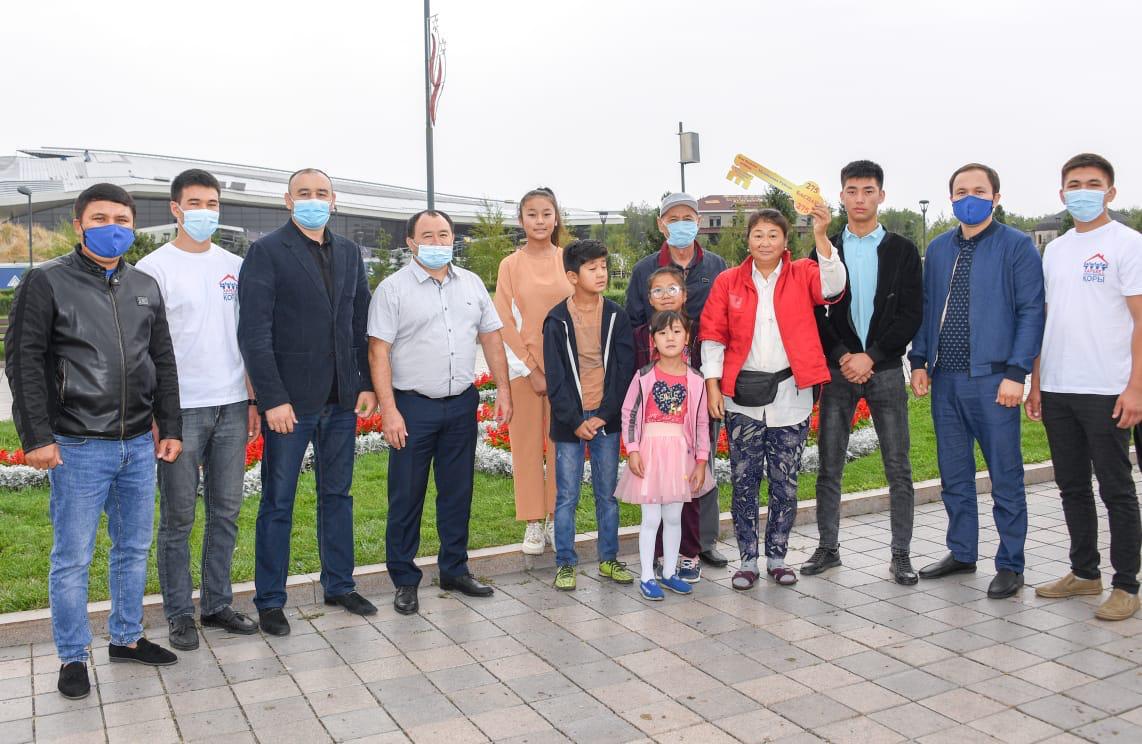 Жақсылық жасап жарысайық...