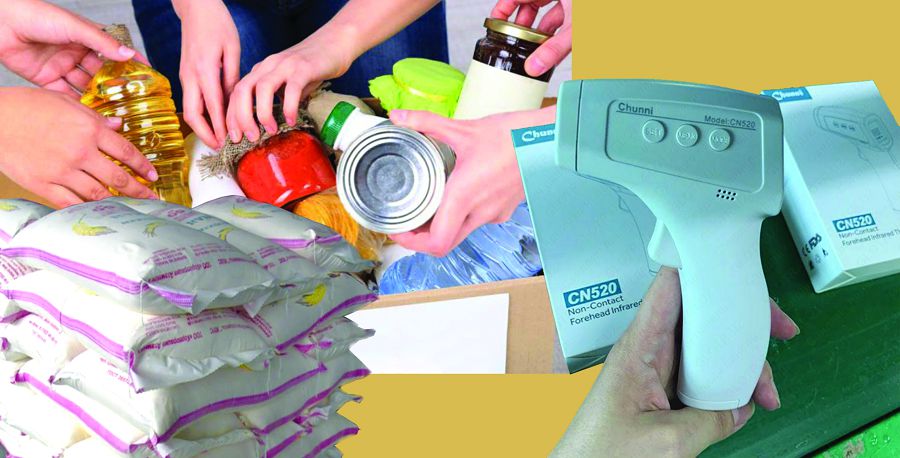 Депутаттар көрсеткен демеу