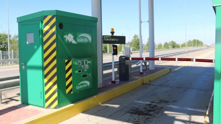 Биыл Қазақстандағы ақылы жолдардан қанша қаражат түскені белгілі болды