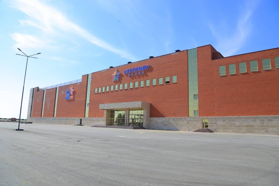 Қостанайда термопарк салынып жатыр