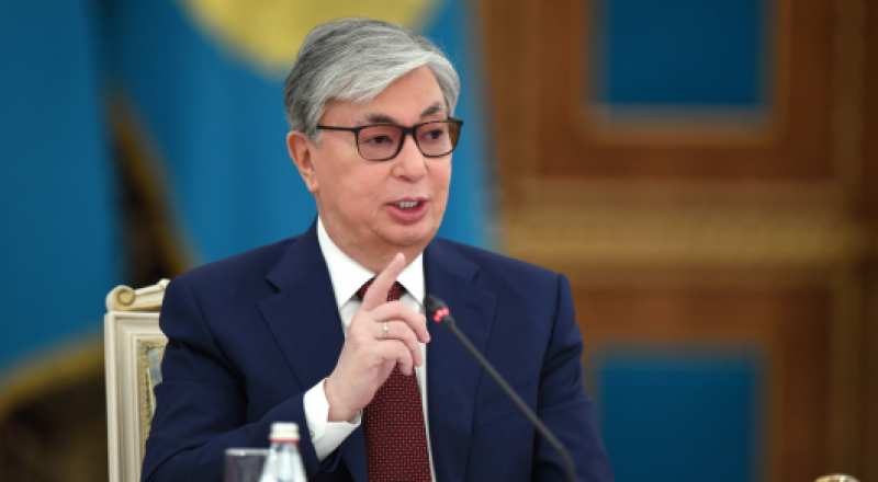 Президент экономиканың 7 бағытын атады