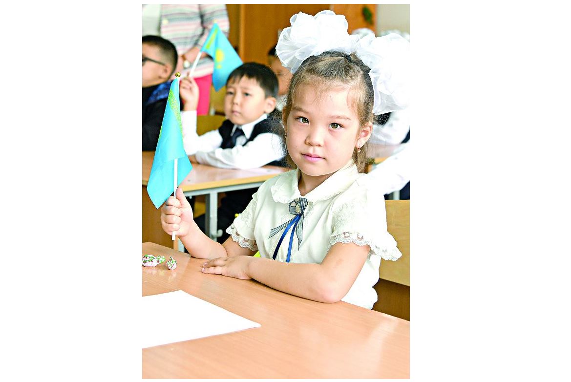 Жаңа форматтағы жаңа оқу жылы