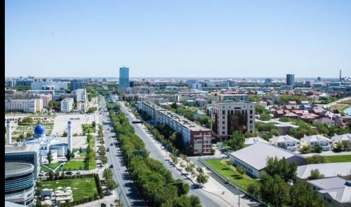 Былтырғы қаңтарда жоғалған азамат Атырауда табылды