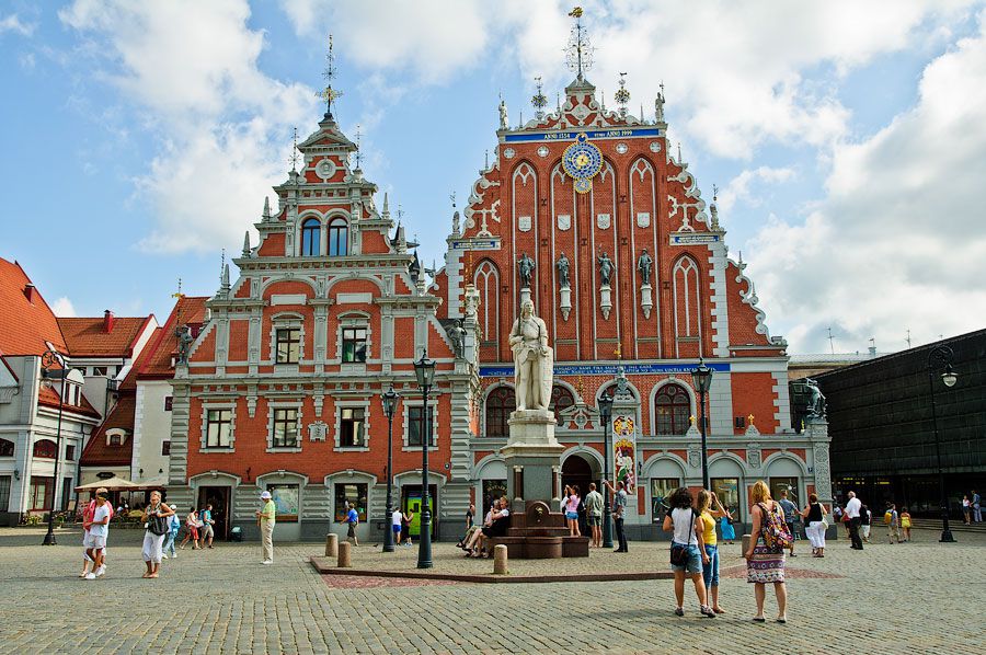 Рига билігіне жаңа коалиция келеді