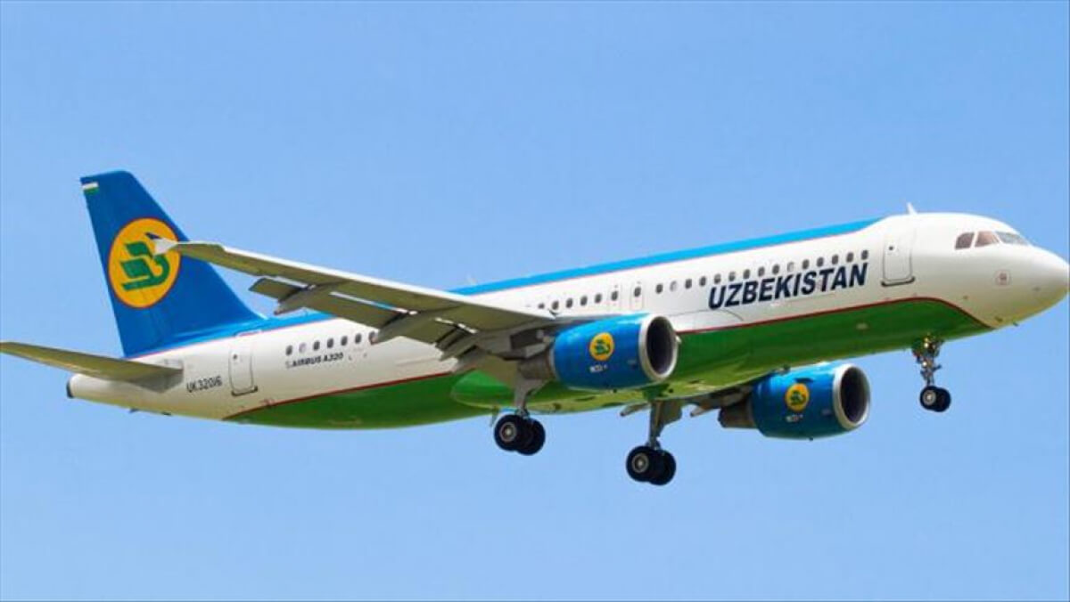 11 қыркүйектен бастап Алматы мен Ташкент арасындағы әуе рейсі ашылады