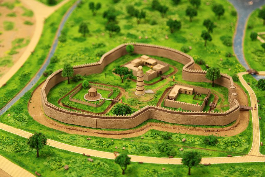 Бозоқ – елорданың туристік бренді