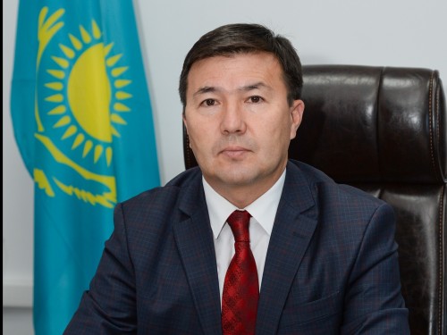 Жаңақорған ауданында жаңа басшы