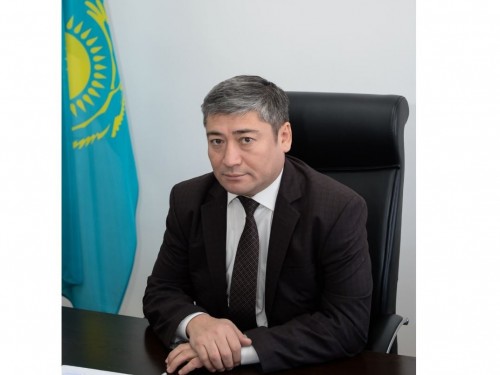 Қызылорда облысы Сырдария ауданының әкімі тағайындалды