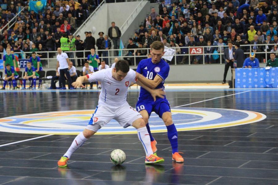 Футзалдан Еуропа чемпионатының жеребесі тартылды