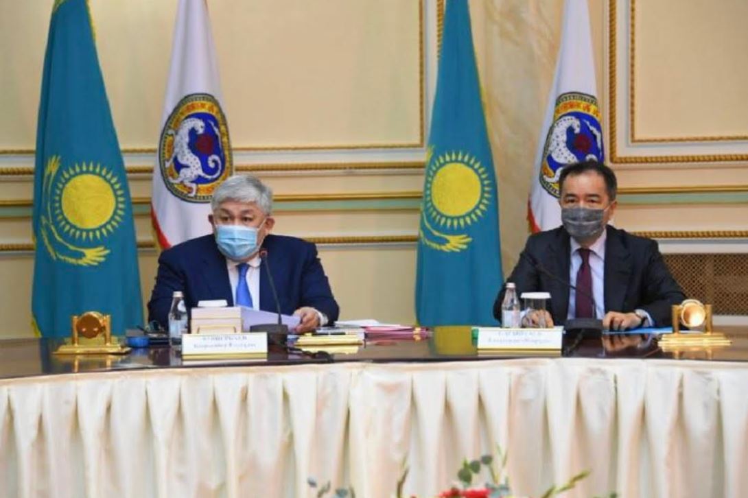 Қырымбек Көшербаев: Қазақ зиялылары – ұлттың ұлы мақсатына адастырмай апаратын темірқазығы болуы керек