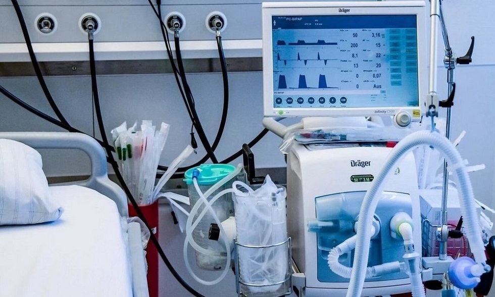 Коронавирус жұқтырған 25 науқас өкпені жасанды желдету аппаратында жатыр