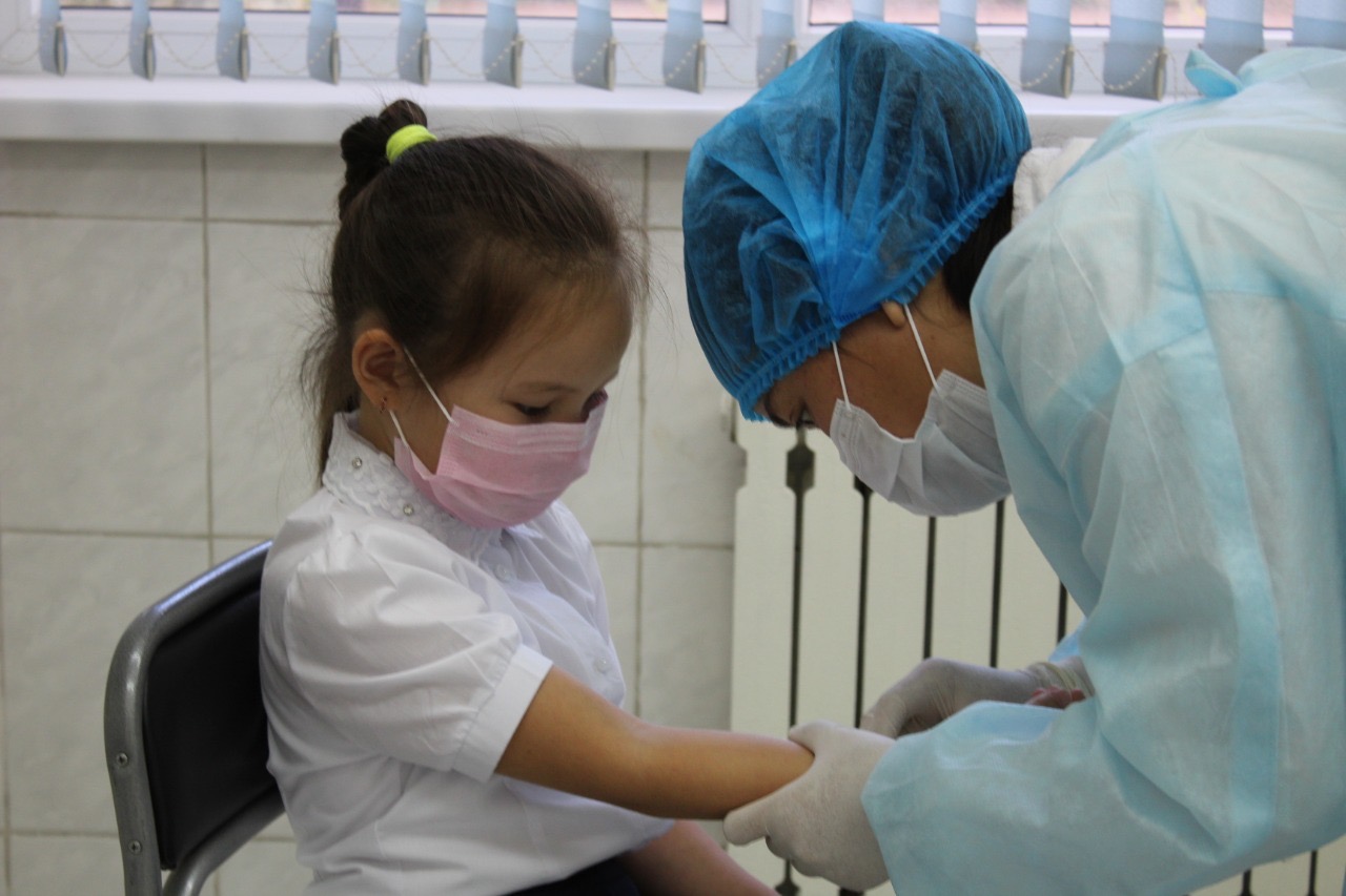 Алматыда туберкулезді ерте анықтау шаралары басталды