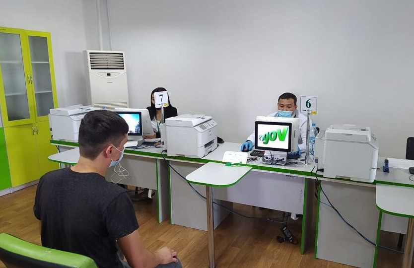 Еңбек мигранттары екі есе азайды