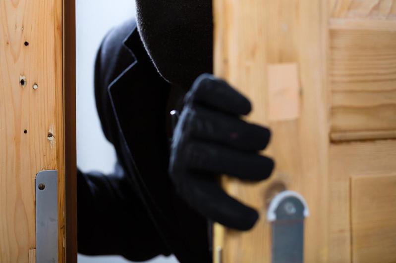 Үйге түскен ұры ізін суытпай ұсталды